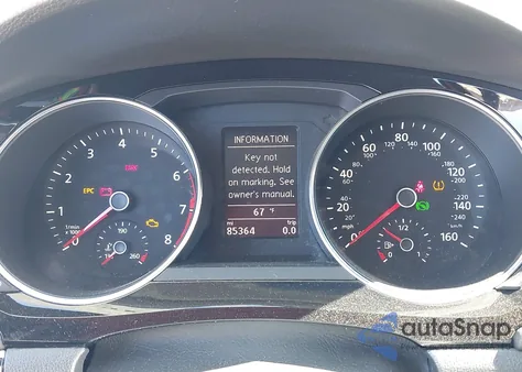 2017 Volkswagen Jetta 1.8T Sel/1.8T Sel Premium из США, поврежденный, VIN 3VWL17AJ0HM280387